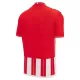 Camisola U.D. Almeria Criança Equipamento 1ª 2025-26