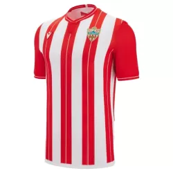 Camisola U.D. Almeria Homem Equipamento 1ª 2025-26 Camisola U.D. Almeria Homem Equipamento 1ª 2025-26