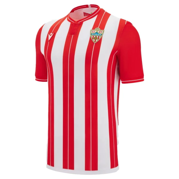 Camisola U.D. Almeria Homem Equipamento 1ª 2025-26 Camisola U.D. Almeria Homem Equipamento 1ª 2025-26