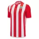 Camisola U.D. Almeria Homem Equipamento 1ª 2025-26 Camisola U.D. Almeria Homem Equipamento 1ª 2025-26