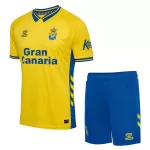 Camisola U.D. Las Palmas Criança Equipamento 1ª 2025-26