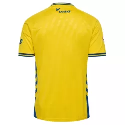 Camisola U.D. Las Palmas Criança Equipamento 1ª 2025-26