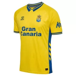 Camisola U.D. Las Palmas Homem Equipamento 1ª 2025-26 Camisola U.D. Las Palmas Homem Equipamento 1ª 2025-26
