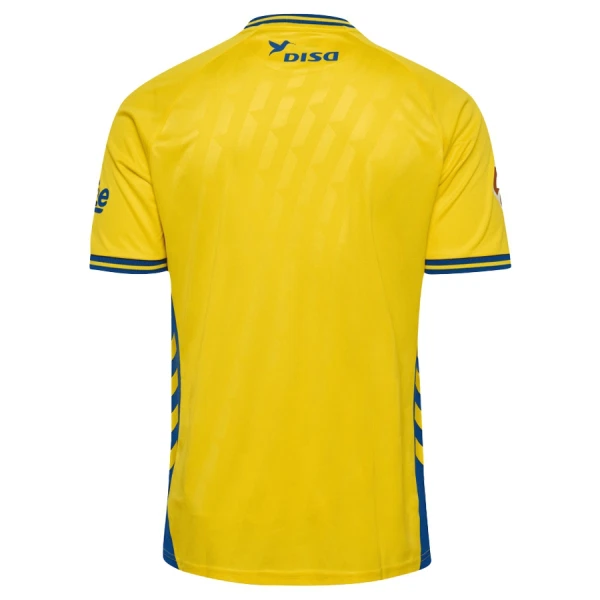 Camisola U.D. Las Palmas Homem Equipamento 1ª 2025-26