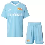 Camisola Union Berlin Criança Equipamento 3ª 2025-26