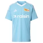 Camisola Union Berlin Homem Equipamento 3ª 2025-26