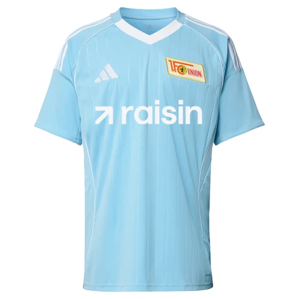 Camisola Union Berlin Homem Equipamento 3ª 2025-26 Camisola Union Berlin Homem Equipamento 3ª 2025-26