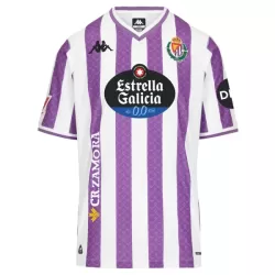 Camisola Valladolid Homem Equipamento 1ª 2025-26 Camisola Valladolid Homem Equipamento 1ª 2025-26