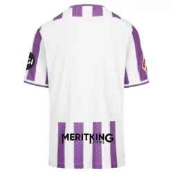 Camisola Valladolid Homem Equipamento 1ª 2025-26
