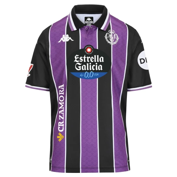 Camisola Valladolid Homem Equipamento 2ª 2025-26 Camisola Valladolid Homem Equipamento 2ª 2025-26