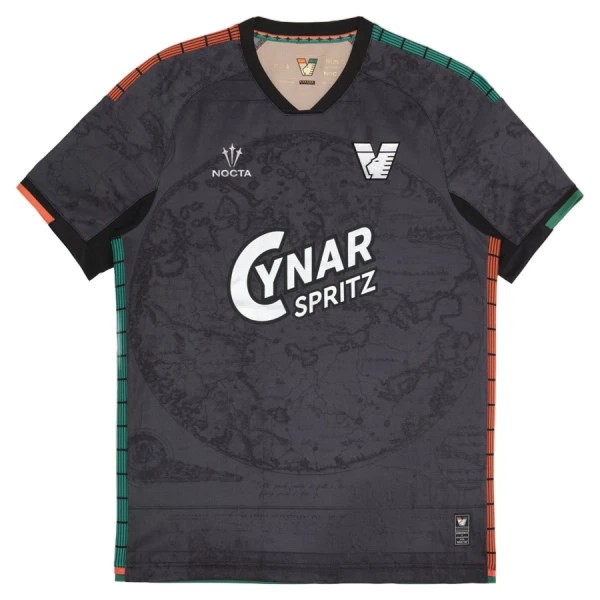 Camisola Venezia Homem Equipamento 1ª 2025-26