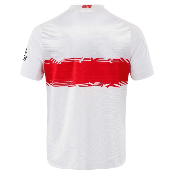 Camisola VfB Stuttgart Homem Equipamento 1ª 2025-26