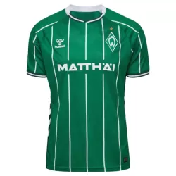 Camisola Werder Bremen Homem Equipamento 1ª 2025-26 Camisola Werder Bremen Homem Equipamento 1ª 2025-26