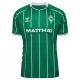 Camisola Werder Bremen Homem Equipamento 1ª 2025-26 Camisola Werder Bremen Homem Equipamento 1ª 2025-26