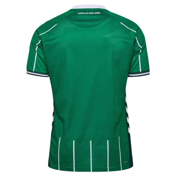 Camisola Werder Bremen Homem Equipamento 1ª 2025-26