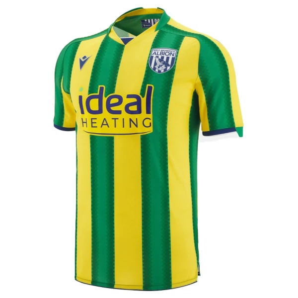 Camisola West Bromwich Albion Homem Equipamento 2ª 2025-26 Camisola West Bromwich Albion Homem Equipamento 2ª 2025-26