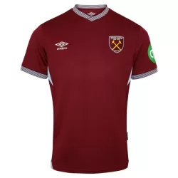 Camisola West Ham United Homem Equipamento 1ª 2025-26 Camisola West Ham United Homem Equipamento 1ª 2025-26