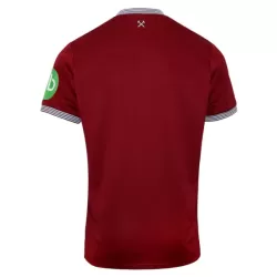Camisola West Ham United Homem Equipamento 1ª 2025-26