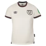 Camisola West Ham United Homem Equipamento 2ª 2025-26