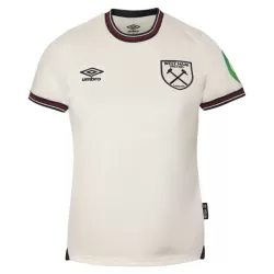 Camisola West Ham United Homem Equipamento 2ª 2025-26 Camisola West Ham United Homem Equipamento 2ª 2025-26