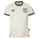 Camisola West Ham United Homem Equipamento 2ª 2025-26 Camisola West Ham United Homem Equipamento 2ª 2025-26