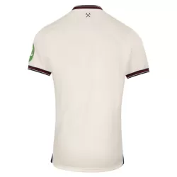 Camisola West Ham United Homem Equipamento 2ª 2025-26