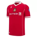 Camisola Wrexham Homem Equipamento 1ª 2025-26