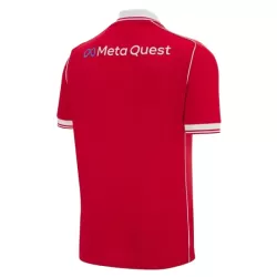 Camisola Wrexham Homem Equipamento 1ª 2025-26
