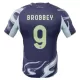 Camisola Ajax Amsterdam Brobbey 9 Homem Equipamento 2ª 2025-26