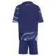 Camisola Ajax Amsterdam Criança Equipamento 2ª 2025-26