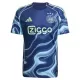 Camisola Ajax Amsterdam Hato 4 Homem Equipamento 2ª 2025-26