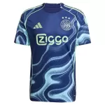 Camisola Ajax Amsterdam Homem Equipamento 2ª 2025-26