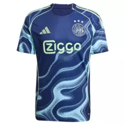 Camisola Ajax Amsterdam Taylor 8 Homem Equipamento 2ª 2025-26