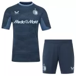Camisola Feyenoord Criança Equipamento 2ª 2025-26
