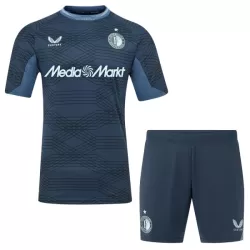 Camisola Feyenoord Criança Equipamento 2ª 2025-26 Camisola Feyenoord Criança Equipamento 2ª 2025-26