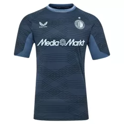 Camisola Feyenoord Hancko 33 Criança Equipamento 2ª 2025-26