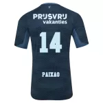 Camisola Feyenoord Paixao 14 Homem Equipamento 2ª 2025-26
