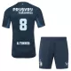 Camisola Feyenoord Q. Timber 8 Criança Equipamento 2ª 2025-26 Camisola Feyenoord Q. Timber 8 Criança Equipamento 2ª 2025-26