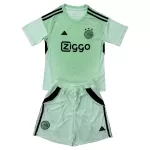 Camisola Guarda-Redes Ajax Amsterdam Criança 2025-26 Verde