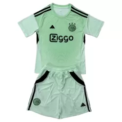Camisola Guarda-Redes Ajax Amsterdam Criança 2025-26 Verde Camisola Guarda-Redes Ajax Amsterdam Criança 2025-26 Verde