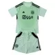 Camisola Guarda-Redes Ajax Amsterdam Criança 2025-26 Verde
