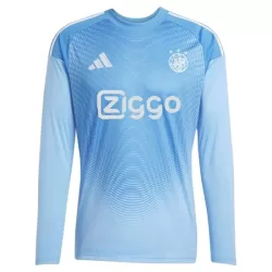 Camisola Guarda-Redes Ajax Amsterdam Homem 2025-26 Azul Manga Comprida Camisola Guarda-Redes Ajax Amsterdam Homem 2025-26 Azul Manga Comprida