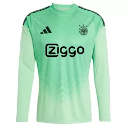 Camisola Guarda-Redes Ajax Amsterdam Homem 2025-26 Verde Manga Comprida Camisola Guarda-Redes Ajax Amsterdam Homem 2025-26 Verde Manga Comprida