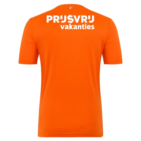 Camisola Guarda-Redes Feyenoord Criança 2025-26 Laranja