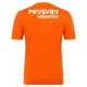 Camisola Guarda-Redes Feyenoord Criança 2025-26 Laranja
