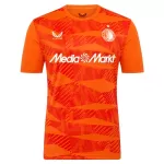 Camisola Guarda-Redes Feyenoord Homem 2025-26 Laranja