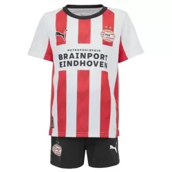 Camisola PSV Eindhoven Criança Equipamento 1ª 2025-26 Camisola PSV Eindhoven Criança Equipamento 1ª 2025-26