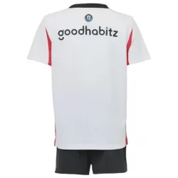 Camisola PSV Eindhoven Criança Equipamento 1ª 2025-26