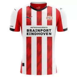 Camisola PSV Eindhoven De Jong 9 Homem Equipamento 1ª 2025-26