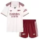 Camisola Arsenal Criança Equipamento 3ª 2025-26 Camisola Arsenal Criança Equipamento 3ª 2025-26